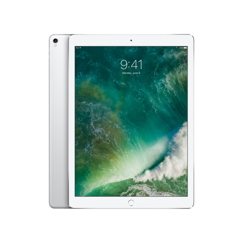 iPad Pro 12.9' Wi-Fi + LTE, 256gb, Silver 2017 (MPA52) б/у